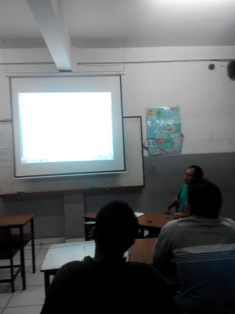 Rapat perdana pehcun 2015 #pehcun2015