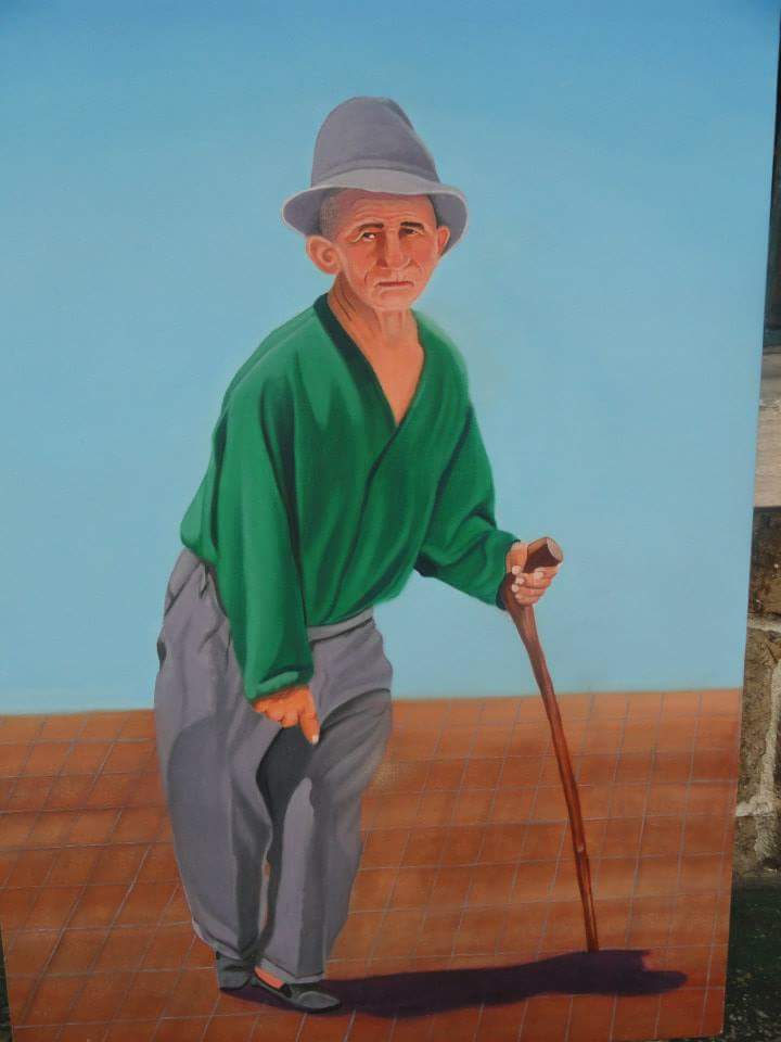boyacasietedias's tweet photo. MT. "@SoataBoy: Obras de personajes de Soatá plasmados por orlando vivas #perdis #arandu #marquitos #Carmelo http://t.co/miUh6ORc7W"