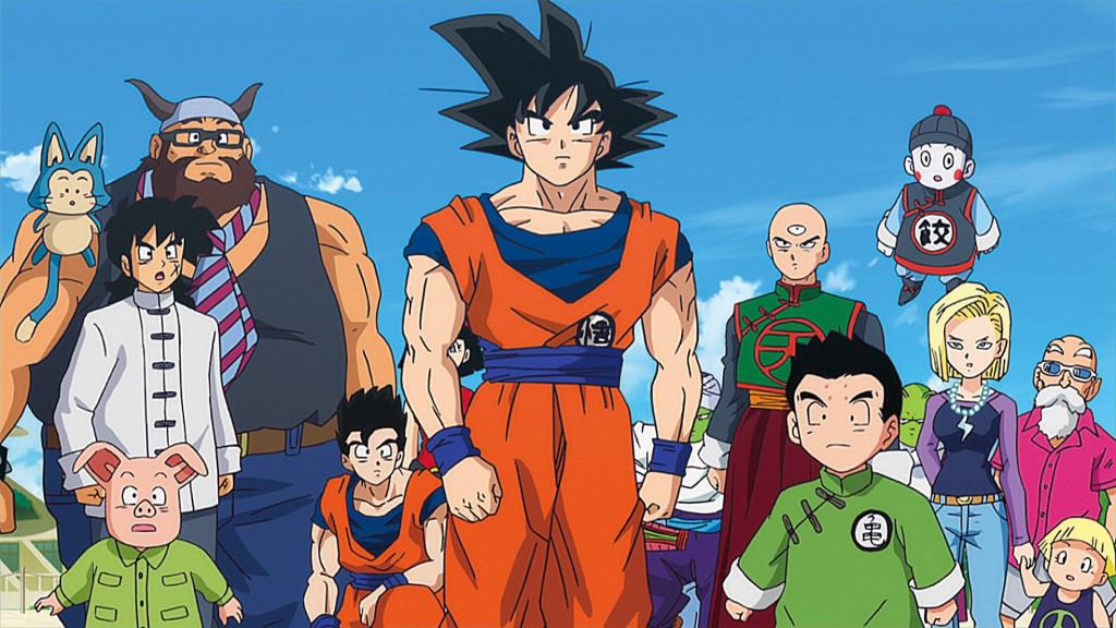 Dragon Ball is Getting a NEW Series! - geekoutpost.com/dragon-ball-is… ||