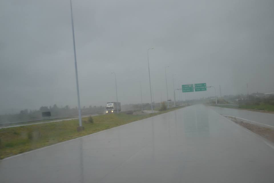Precaución por bancos de niebla en San Luis. Leer mas en noticiasdesanluis.com.ar