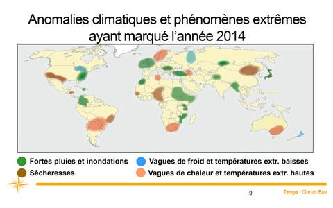 lecese's tweet photo. Le point sur les anomalies climatiques et les phénomènes extrêmes de l’année 2014 #climat http://t.co/HiCWFTq9iL