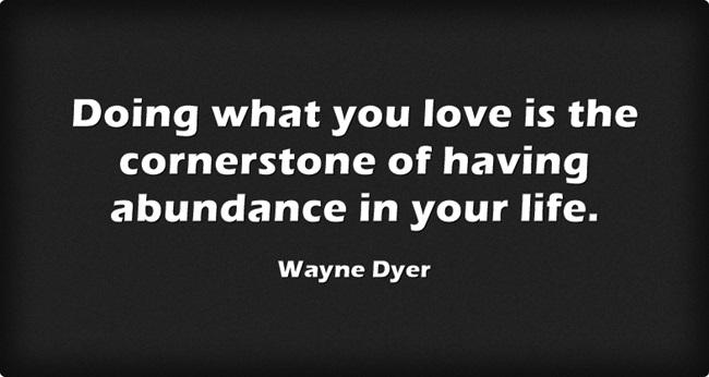 KnowUrType's tweet photo. Do you love what you do? 
http://t.co/ulnUzz2Arf
#waynedyerquotes #Happiness #thinkingsuccessfully #successquotes http://t.co/tNLAnTyuGl