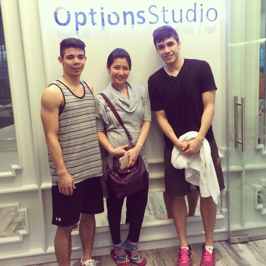 jensdknuttel's tweet photo. Thank you, @optionsstudiotimog for a fun afternoon. Pilates is definitely for everyone! #movewithoptions ππΌππΌ http://t.co/dQQEG845ZH
