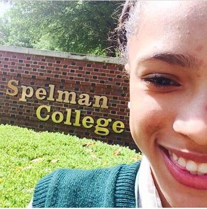 GLACharter's tweet image. Spent the day yesterday at @SpelmanCollege! #PACharters #FieldTrip #Collegebound