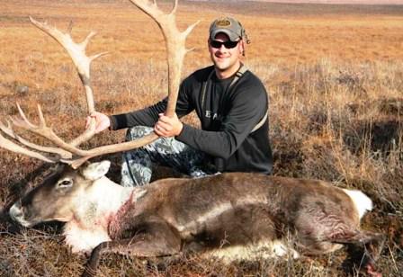 Laws are changing throughout Canada and Alaska for caribou hunting ... ask us for help with finding your outfitter!