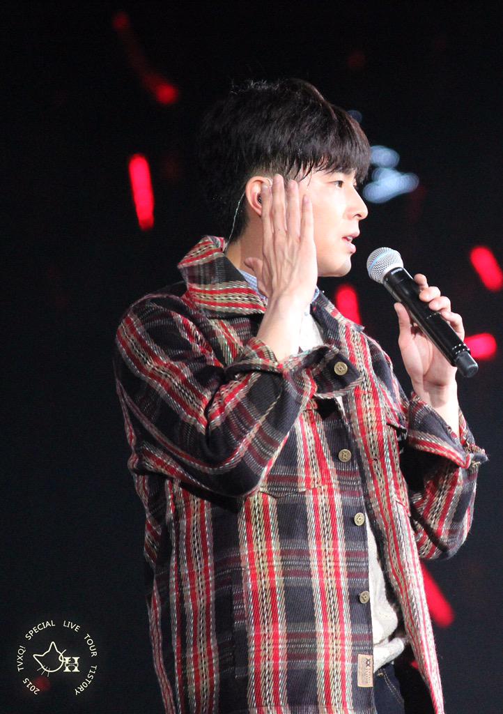 catchuknow's tweet photo. 20150425 TIISTORY live tour in ShenZhen  part1❤more pics➮➮➮http://t.co/IvcYZWcy9g http://t.co/mcAOJ0pgjd