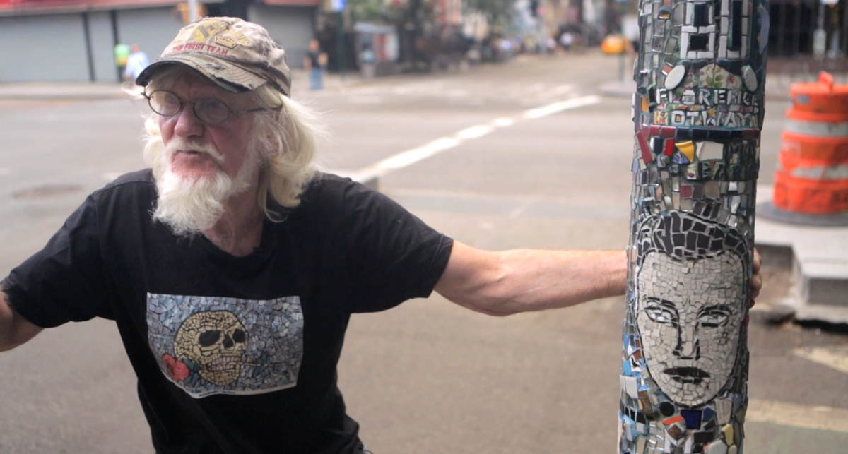 See and hear Jim Power mosaic artist from the East Village in <a href="/NoYourCity/">No Your City</a> youtube.com/watch?v=m5ikDA…