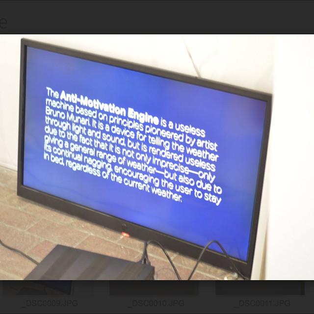 dmifreshmedia's tweet image. #uselessmachine #dmifreshmedia2015 #comingthisweek by dmifreshmedia