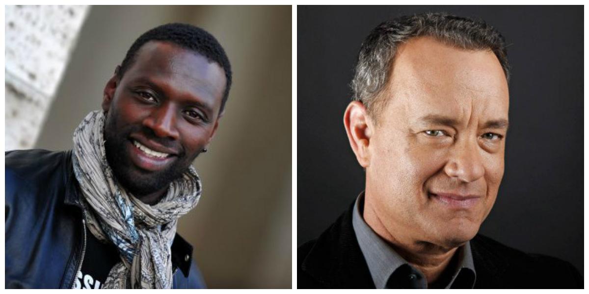 allocine's tweet photo. #Inferno : #RonHoward dévoile les premières images avec @OmarSy et @tomhanks ! http://t.co/CLC0KdrM4d http://t.co/YunDeoizUW