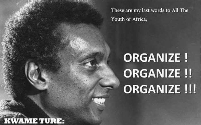 My thanks to the Mighty FOI and Bro. Carlos Muhammad in Baltimore for Standing in the Gap to Save Our People.