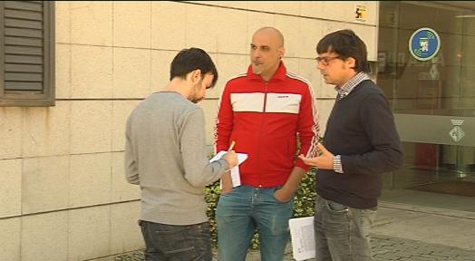 CanalTerrassa's tweet photo. @TerrassaEnComu proposa un pla de rescat ciutadà després de les eleccions. http://t.co/2vRp1jzrKv #Terrassa http://t.co/afk7iPmGEg
