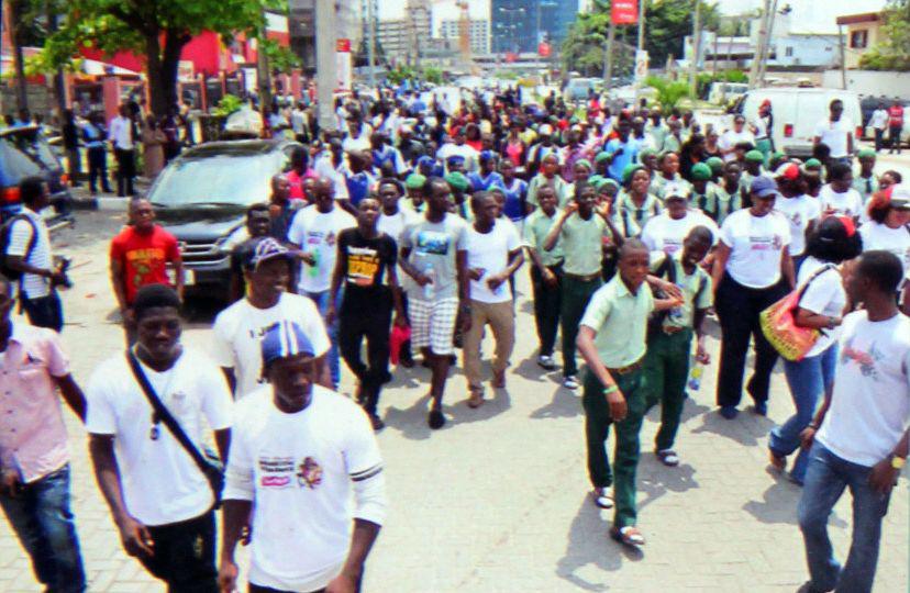 lwtze_walk's tweet photo. “The best way to find yourself
Is to lose yourself in the service of others.”~Mahatma Gandhi #LWTZEwalk2015 http://t.co/oCAhWRYyfx