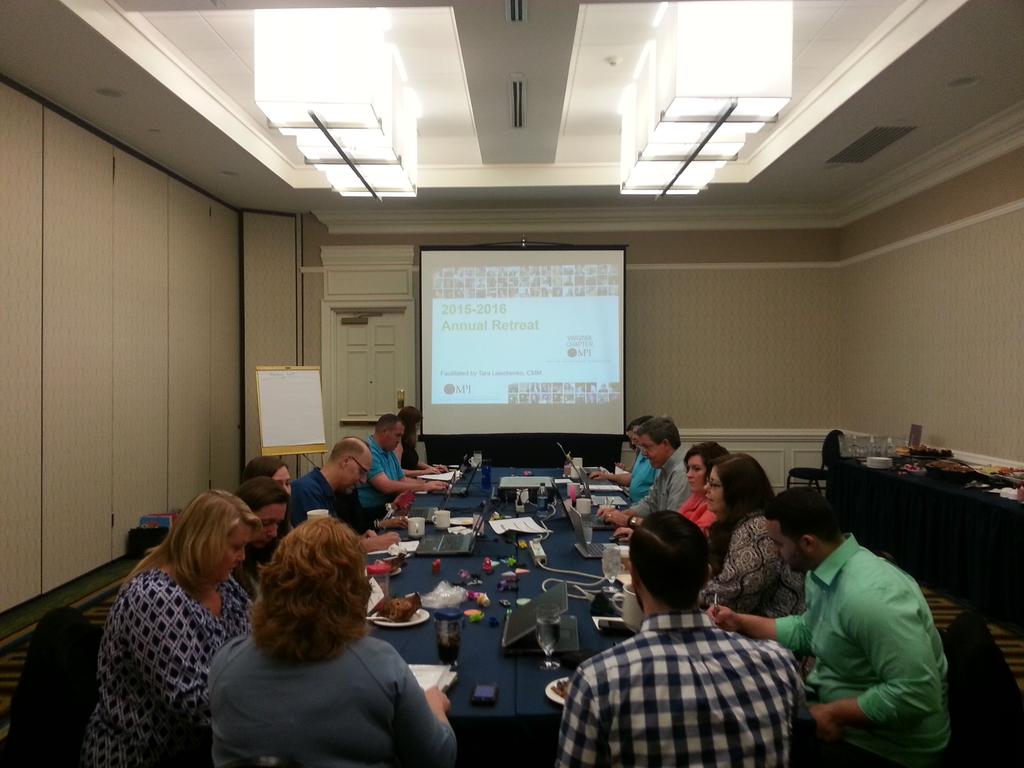 Jeannie Power, CMP tweet media