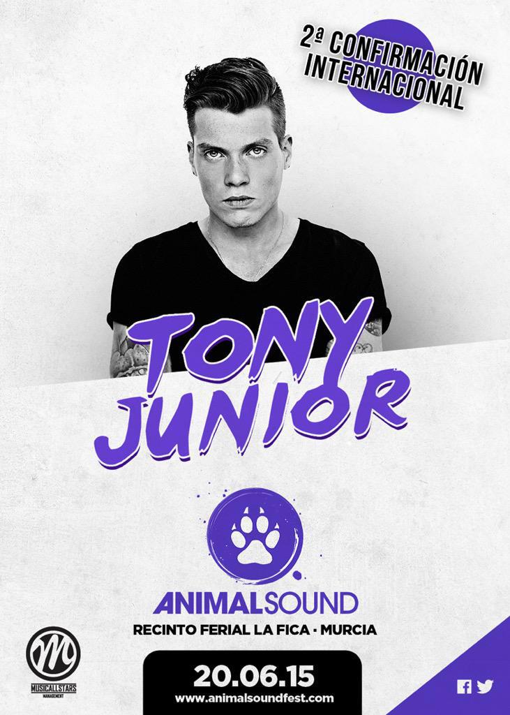 EntradasMurciaF's tweet photo. ¿No eres lo suficientemente fuerte para aguantar este festival? Vive @AnimalSoundFest , una experiencia única... http://t.co/q6xjp9DyLc