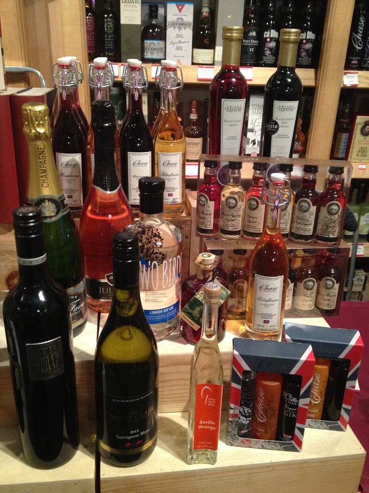 The_Hop_Pocket's tweet photo. @The_Hop_Pocket !  #restaurant #craft centre  #shopping village and #garden centre! Free #wine #cider #beer tasting! http://t.co/69z1MCdqbn