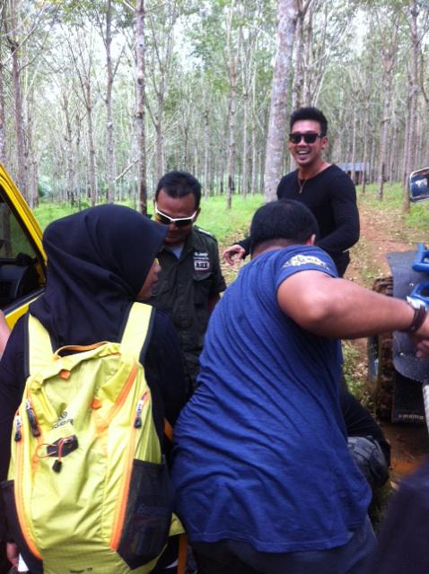 deni sumargo my trip my adventure tanah laut tayang 2 minggu lagi :)