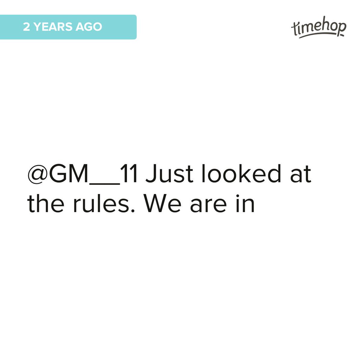 ks5_'s tweet image. This was such a relieving tweet lol. #TrackState @GM__11 timehop.com/c/t:3285455997…