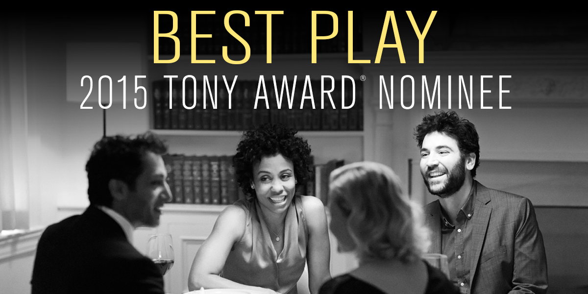 From the @PulitzerPrize to <a href="/TheTonyAwards/">The Tony Awards</a>, DISGRACED's journey continues. Thank you for your endless support!