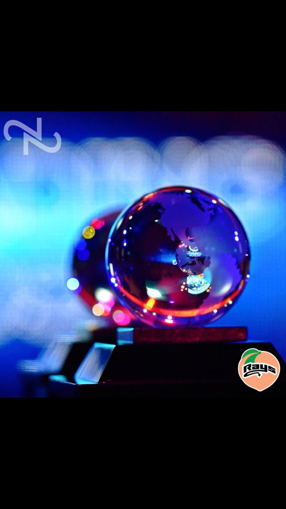 Congratulations go out the 2015 World Champion <a href="/Peach_Rays/">PEACH 🍑</a> #Worlds2015