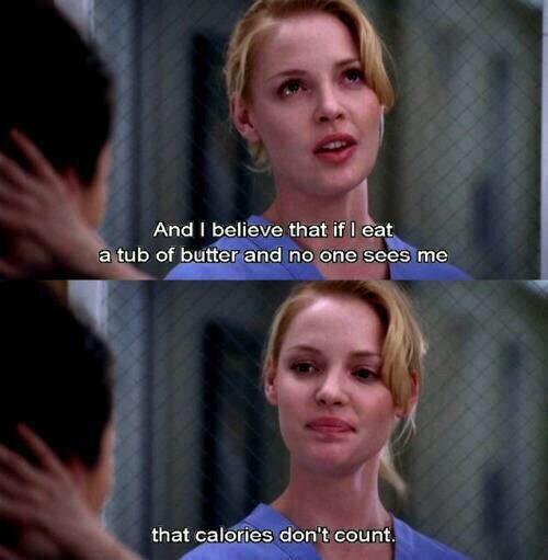 byreIatable's tweet photo. Finals week...as told by Grey's Anatomy http://t.co/TpI602Pqvs