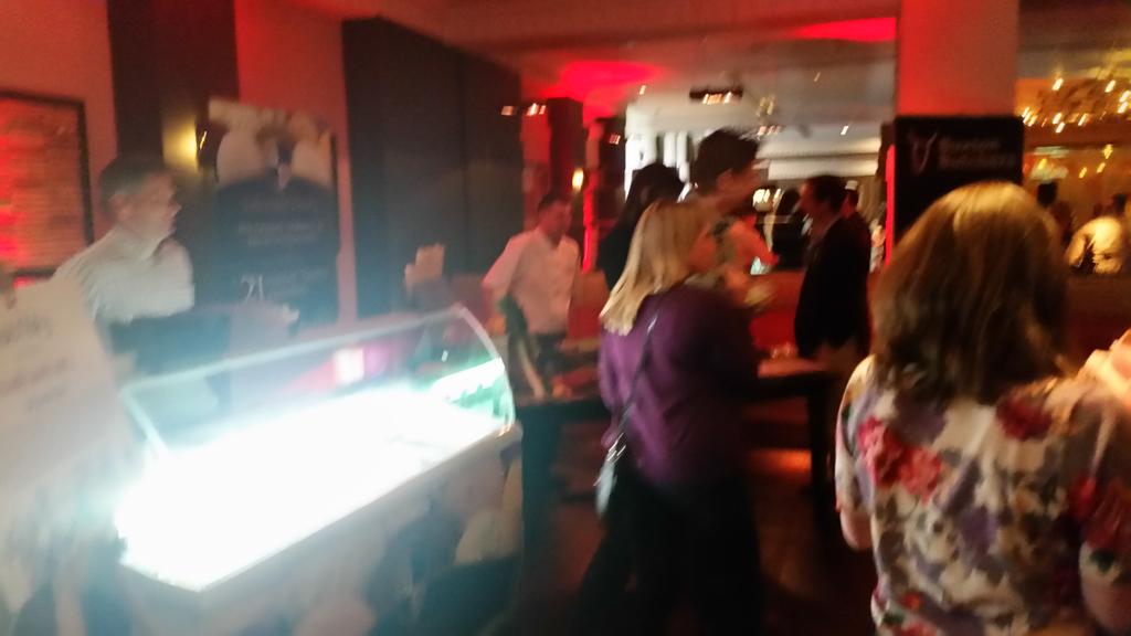 WaltersBristol's tweet photo. Party is in full swing.. hope your are enjoying the #newmenu #steakclub #food #localproduce @thatchers_cider http://t.co/wRWJpVBywN