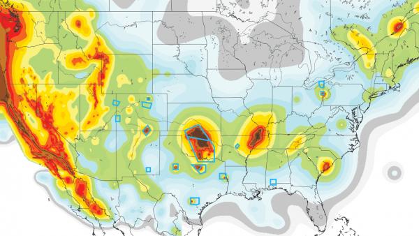 Heartland danger zones emerge on new U.S. earthquake hazard map news.sciencemag.org/earth/2015/04/…