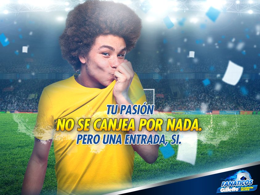 fangillette's tweet photo. ¿Quieres ir al clásico? ¡Fácil! Canjea 5 Prestobarba Ultragrip por 1 entrada. Más info en http://t.co/E9ThFzoiEL http://t.co/WCKU9wqtFN