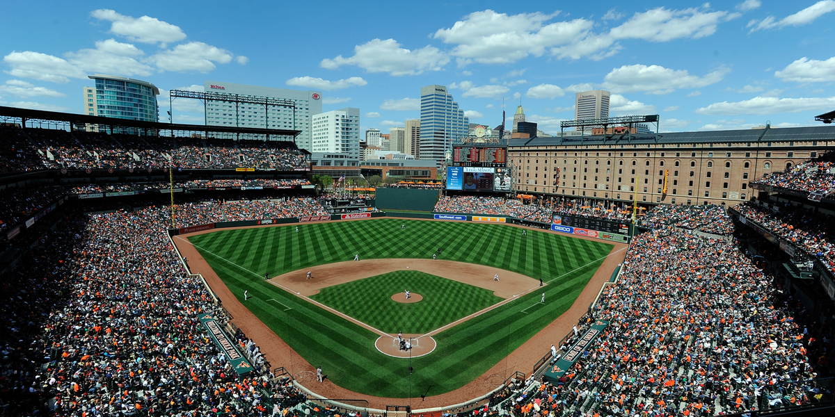 JUST IN: Tomorrow's #Orioles game will air on MASN at 1:30 p.m. The game is closed to the public.