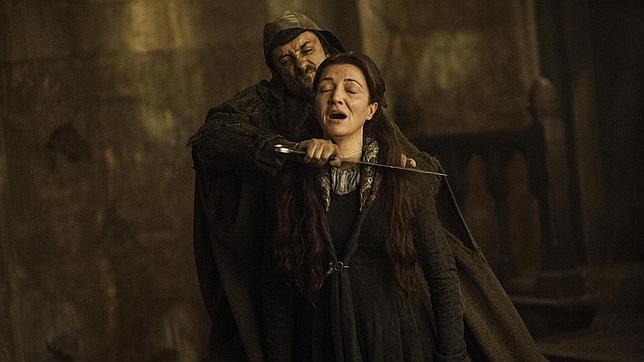 abc_es's tweet photo. La quinta temporada de #JuegoDeTronos: una escena más «devastadora» que la boda roja http://t.co/gaV9mnPUxO http://t.co/jqWvY63SHH