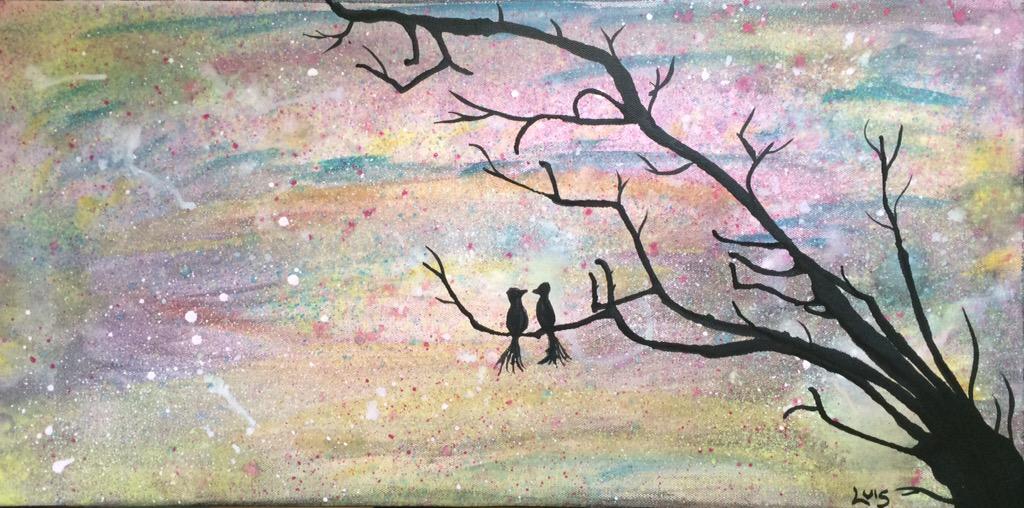 SpynStudio's tweet photo. It's good to be able to give to a cause in the name of your family! This is my donation for @ArtBraKC #spynstudio http://t.co/H0ktVwPzU0