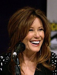 Today is Mary McDonnell\s birthday! Happy 63rd birthday! 