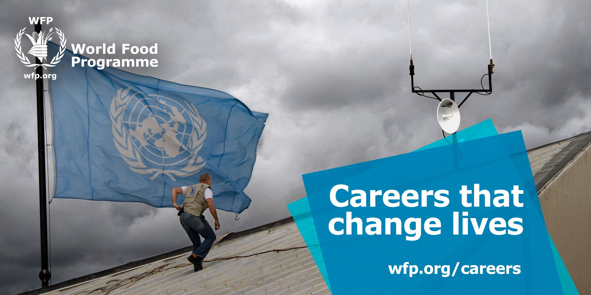 Wfp careers deals