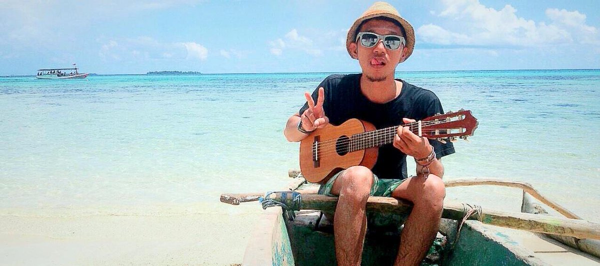 Indahnya nuansa alam #karimunjawa #island #indonesia #jepara #beach