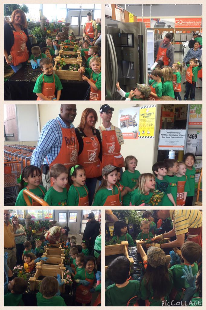 First United Methodist preschool of Murfreesboro came to visit #hd0776. Great job 2 Daniel <a href="/dbg20fan/">Daniel Gattis</a> and Christina!