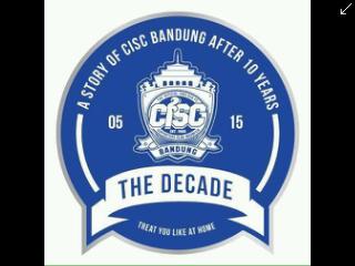 CIRIPA_TGR's tweet photo. Wilujeng Tepang Taun Dulur @CISCbandung Merdeka!!! Biru Salawasna \m/ Tetep Solid Lah Pokoknamah :* http://t.co/JV5LfqvQO2