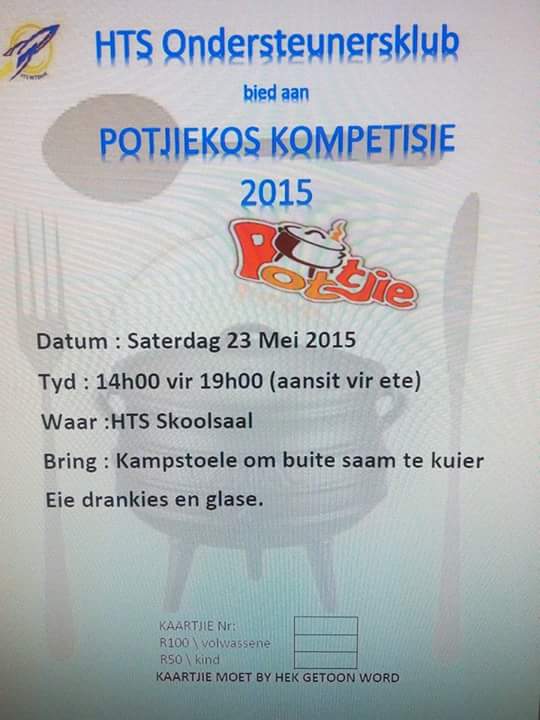 Its that time again....