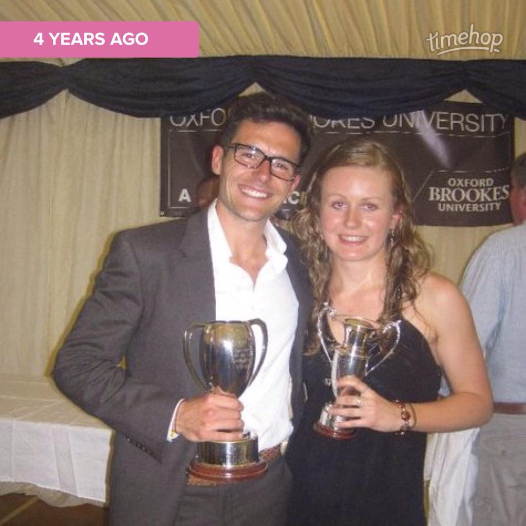 hannah_kitch's tweet photo. 4 years ago - @brookessport @oxford_brookes Sports Woman of the Year 👌🏼 #obrac http://t.co/RGo1D9VoCS