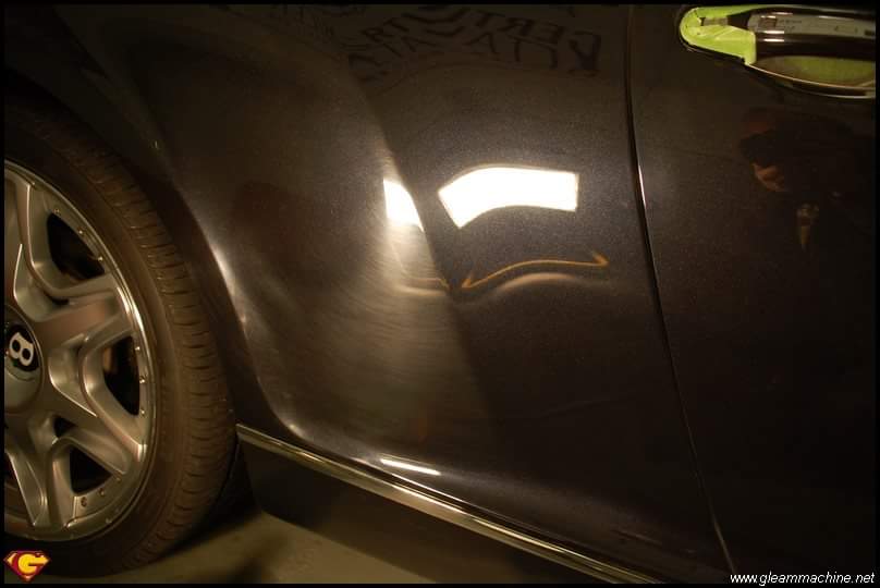 Gleammachine's tweet photo. Bentley GT undergoing a paintwork enhancement service
#Gleammachine #Bentley #detailing #essex http://t.co/8s9aunQsuU