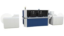 XeroxProduction's tweet photo. Print 2-up duplex from a single, compact inkjet engine with the Xerox Impika Compact http://t.co/s74t6HuJgq http://t.co/LFXaBAE5Ng