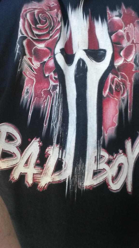 ivanbane1123's tweet image. #BulletClub #TamTongTuesday #odlife