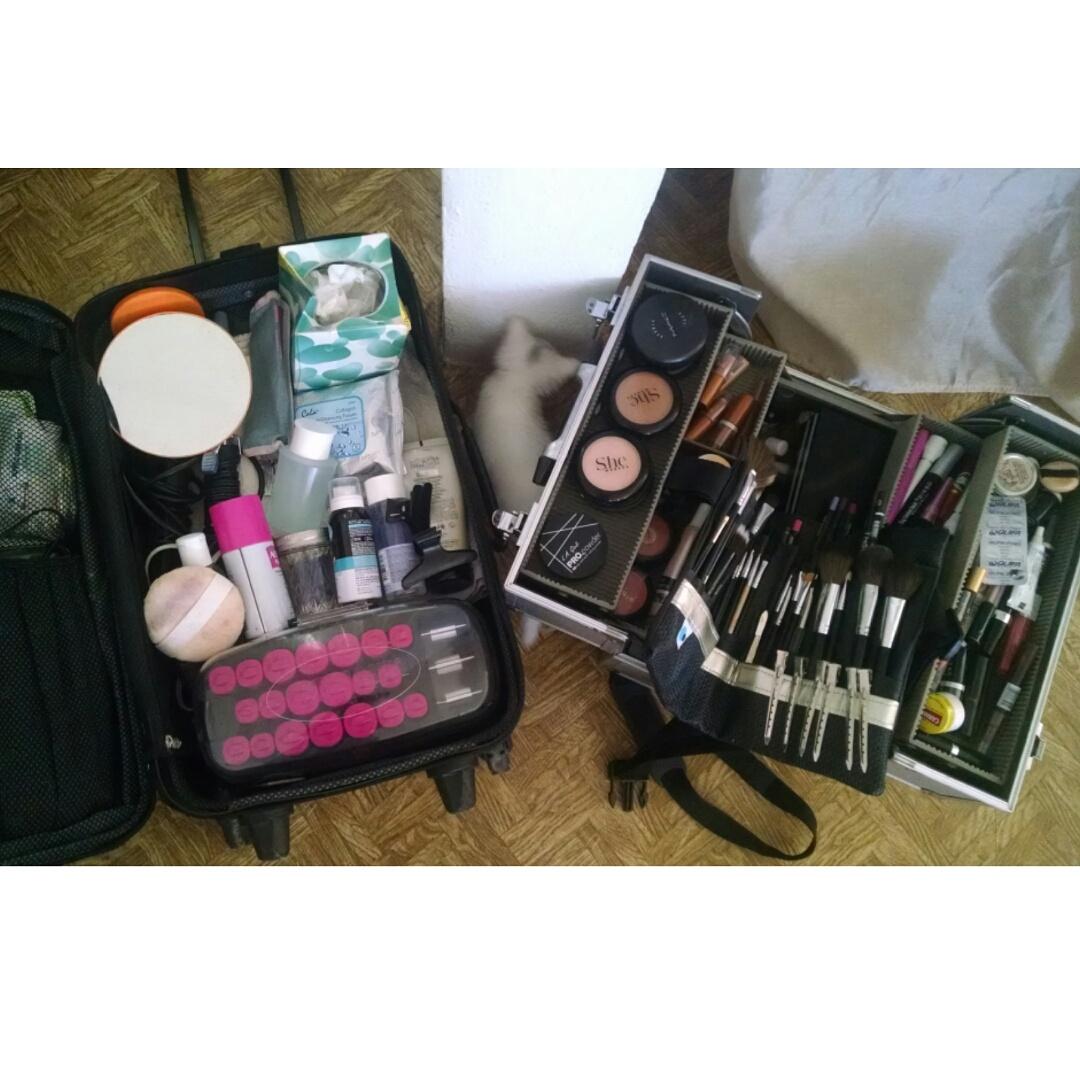 Amonos a shooting con #GreenRoomStudio para #Penacho muah por mi #DanielaRodmkup