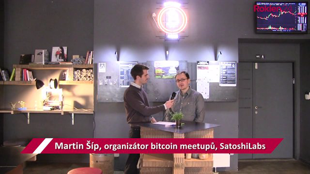 roklen24's tweet photo. VIDEO Martin Šíp: #Bitcoin? Měna puberťák a hlavně technologie - Roklen24.cz http://t.co/wAYs8l5BWZ @roklen24 http://t.co/jB4By0FXPF