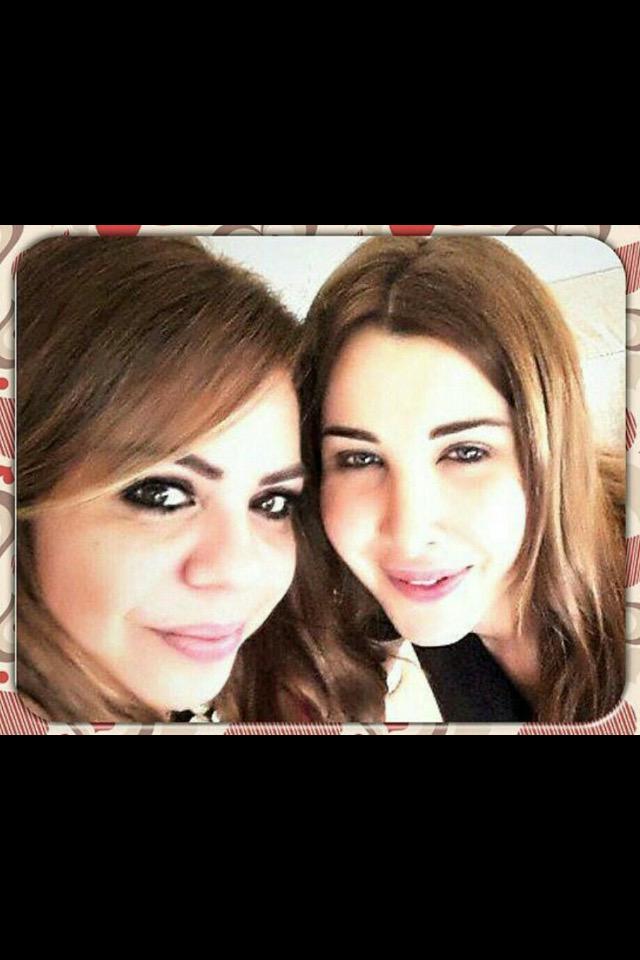 maryajram_'s tweet photo. Happy birthday Paty,we adore youuu❤️😘❤️ @NancyAjram @Patricia_Hachem #best #smile #princessess http://t.co/YLojmQ1rLc