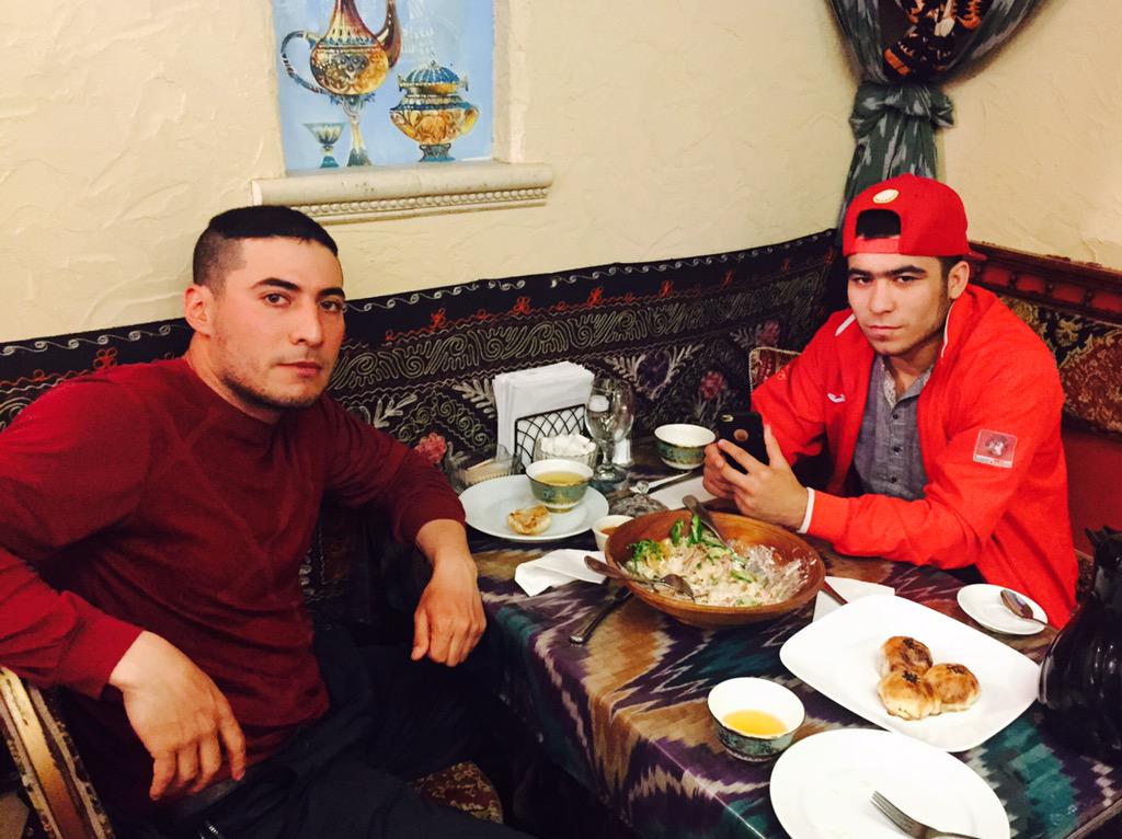 Muin Tajik Gafurov tweet media