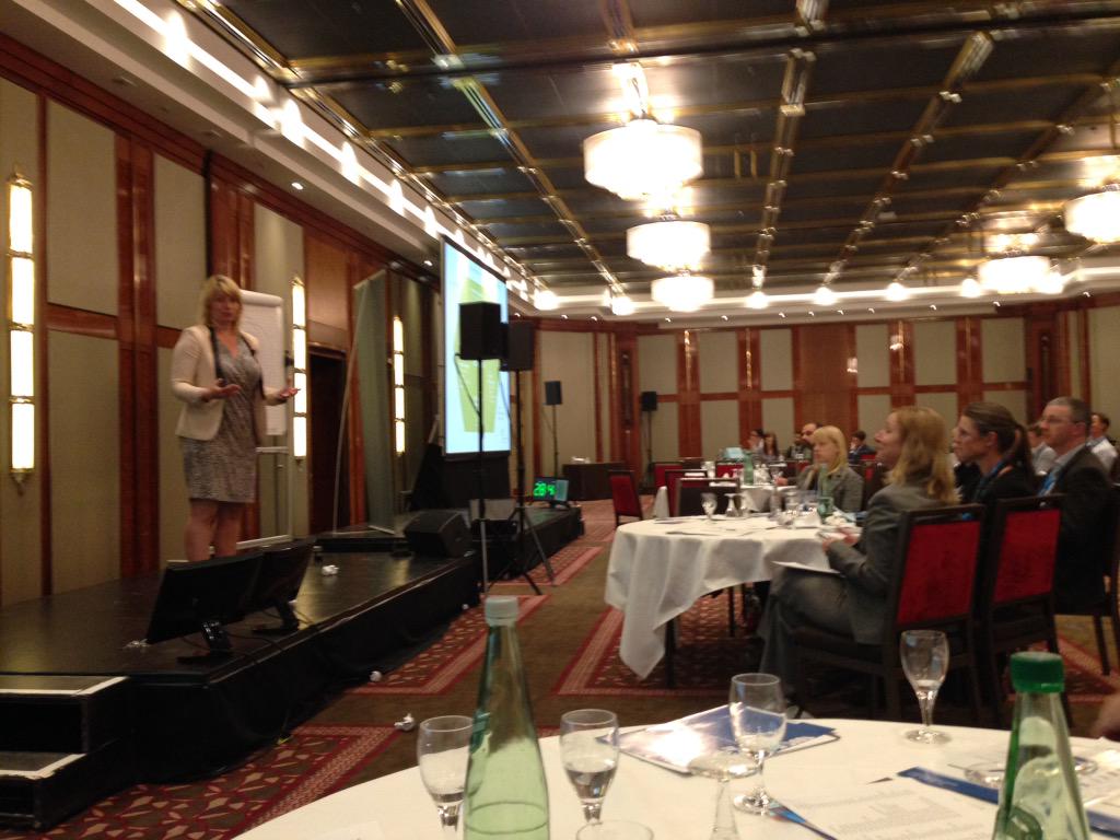 bryanbarrow's tweet image. Christina Sejr Pedersen is speaking at #pzc2015