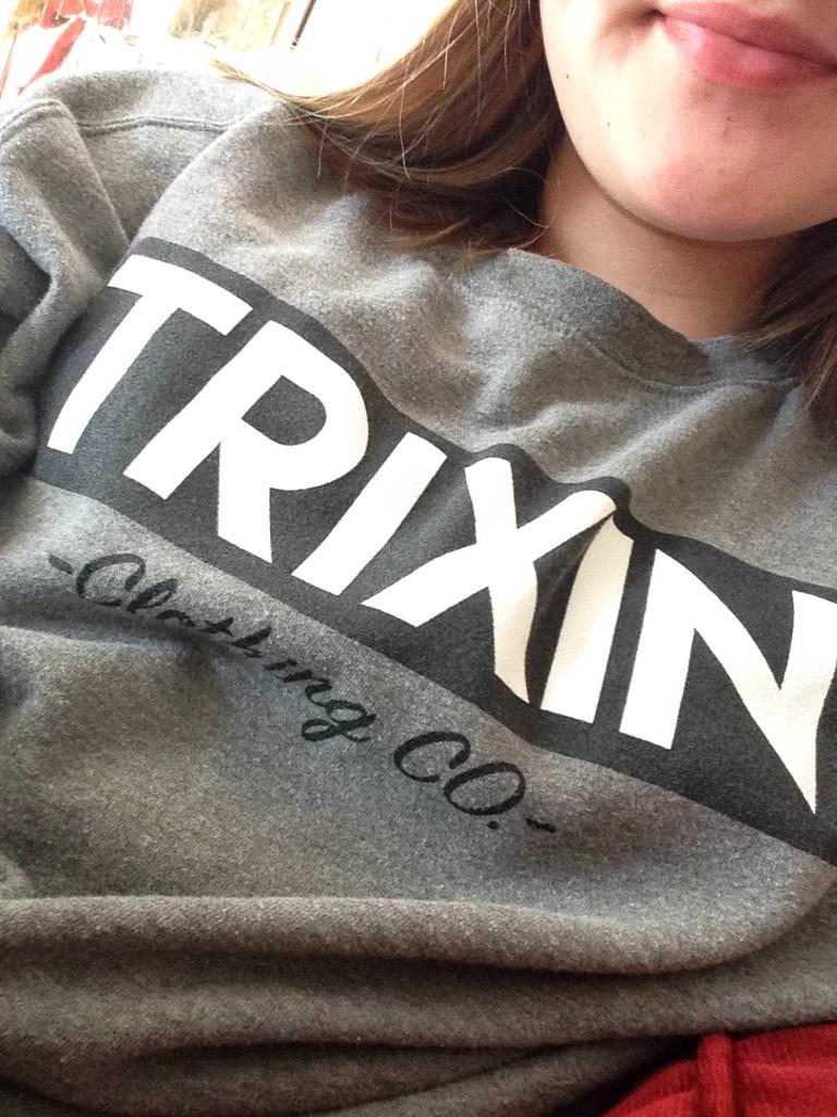 JaimynSides's tweet photo. Representing trixin today @shaycarl @CarlieStylezz @caseylaver @katilette @LoganMckay55 http://t.co/UjkmLZyqmV