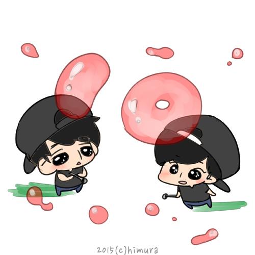 himura's tweet photo. 遅くなりましたけど!!!東方神起日本デビュー10周年おめでとうございます!
#Toho10Years 2015.04.27 http://t.co/SLcDqvgULz