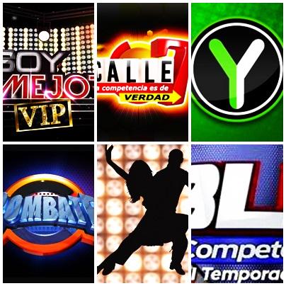 jesusluh's tweet photo. #Ratings 27/04 📺Ecua Reality Show 
Combate 14,4 
BLN 12,0
Calle7  10,5
Soy El mejor 9,9
Yingo 5,5 http://t.co/U227sXOxXA