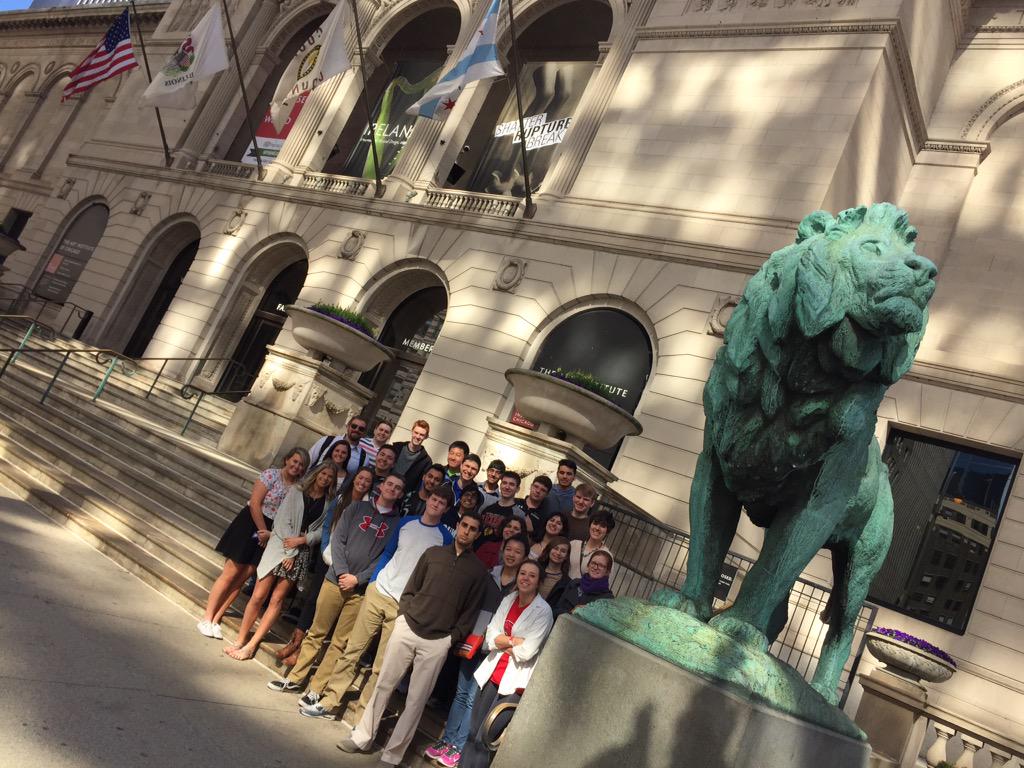 CS_OZ_23's tweet photo. Great day to learn about some Art and get ready for all 4's and 5's on the AP Euro test! http://t.co/BhD1L2KADQ