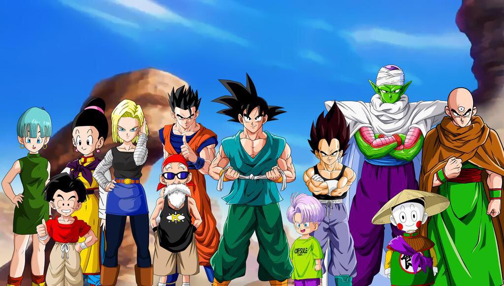 Colmenero's tweet photo. ¡POR FIN! YA ESTÁ BIEN DE MARICONADAS DE DIBUJOS...
¡CONFIRMADO! EN JUNIO LLEGA UNA NUEVA SERIE DE DRAGON BALL. http://t.co/XEhJ64mUUb